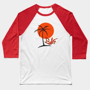 Surf Baseball T-Shirt